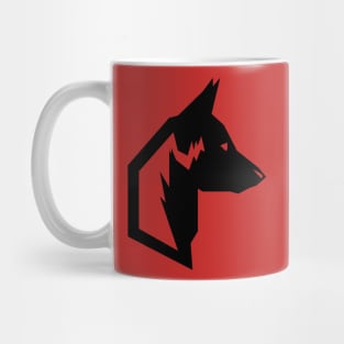 Malinois logo Mug